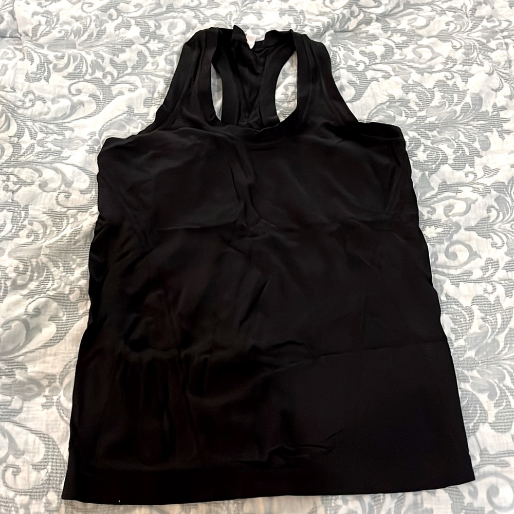 EUC Athleta size S Momentum Tank black